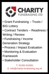 Charity Fundraising Ltd