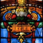 Lichfield Cathedral - Herkenrode Glass