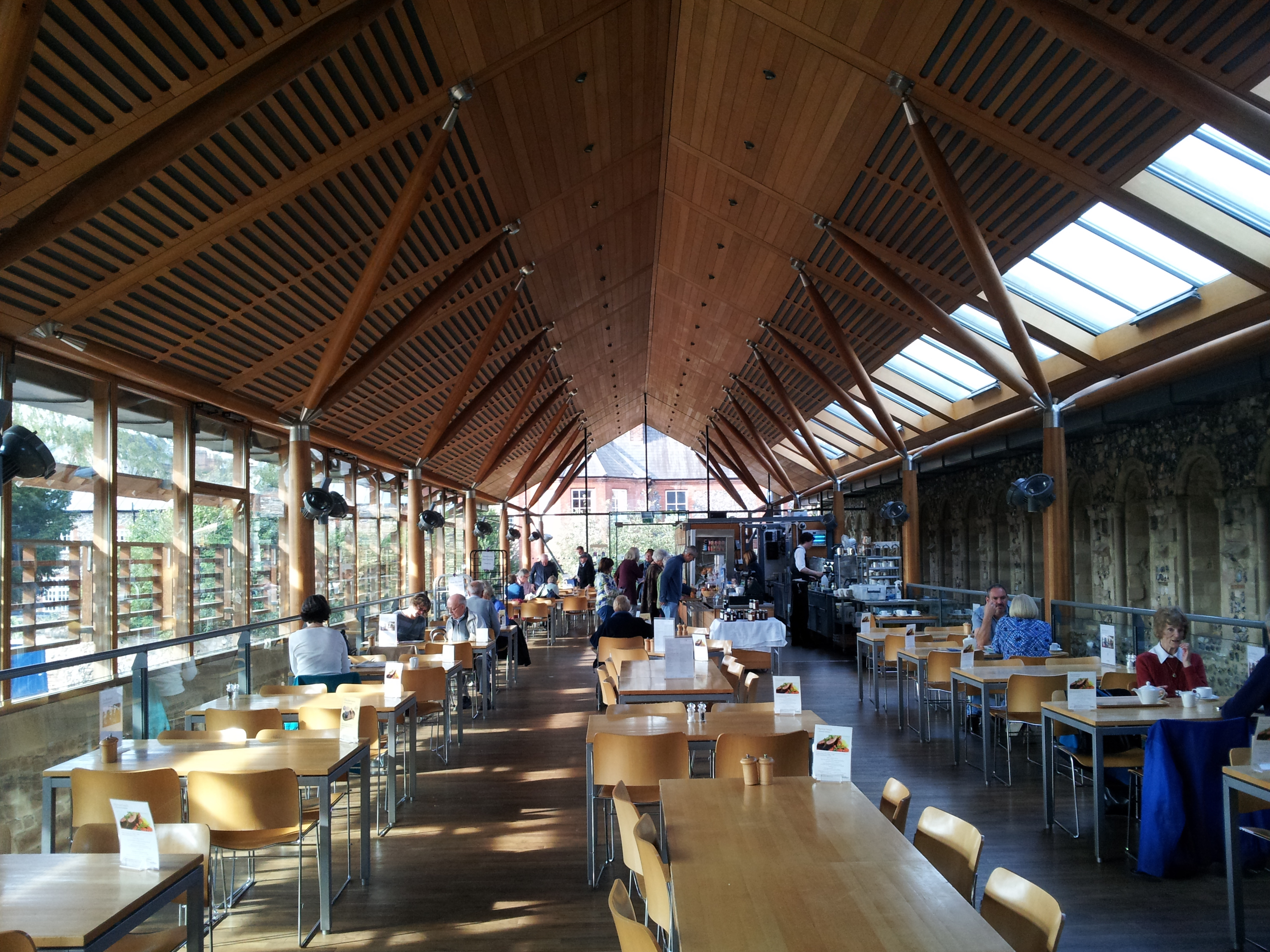 NC Refectory Case Study Image