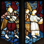 Beauchamp Chapel window