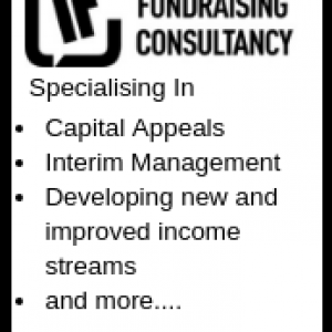 The IFC specialise in capital appeals, interim management, developing new and improved income streams and more...